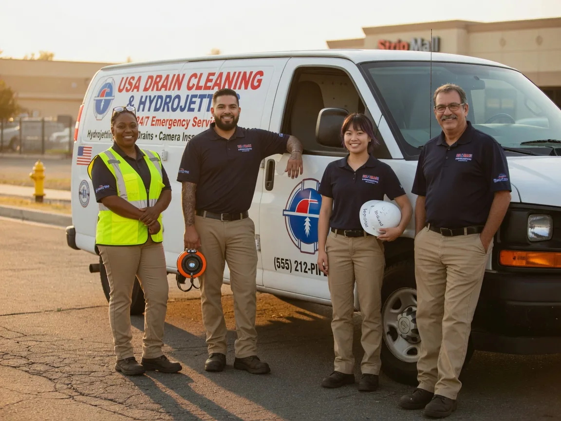 Drain Cleaning company in West Burlington, NY